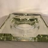 Ashtray Jean Luce mirror glass