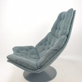 Mid Century F588 Lounge Chair by Geoffrey Harcourt for Artifort, 1960s