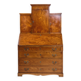Chatol - Oak & Brass - Louis Seize style - Circa 1840