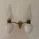 Vintage wall lamp