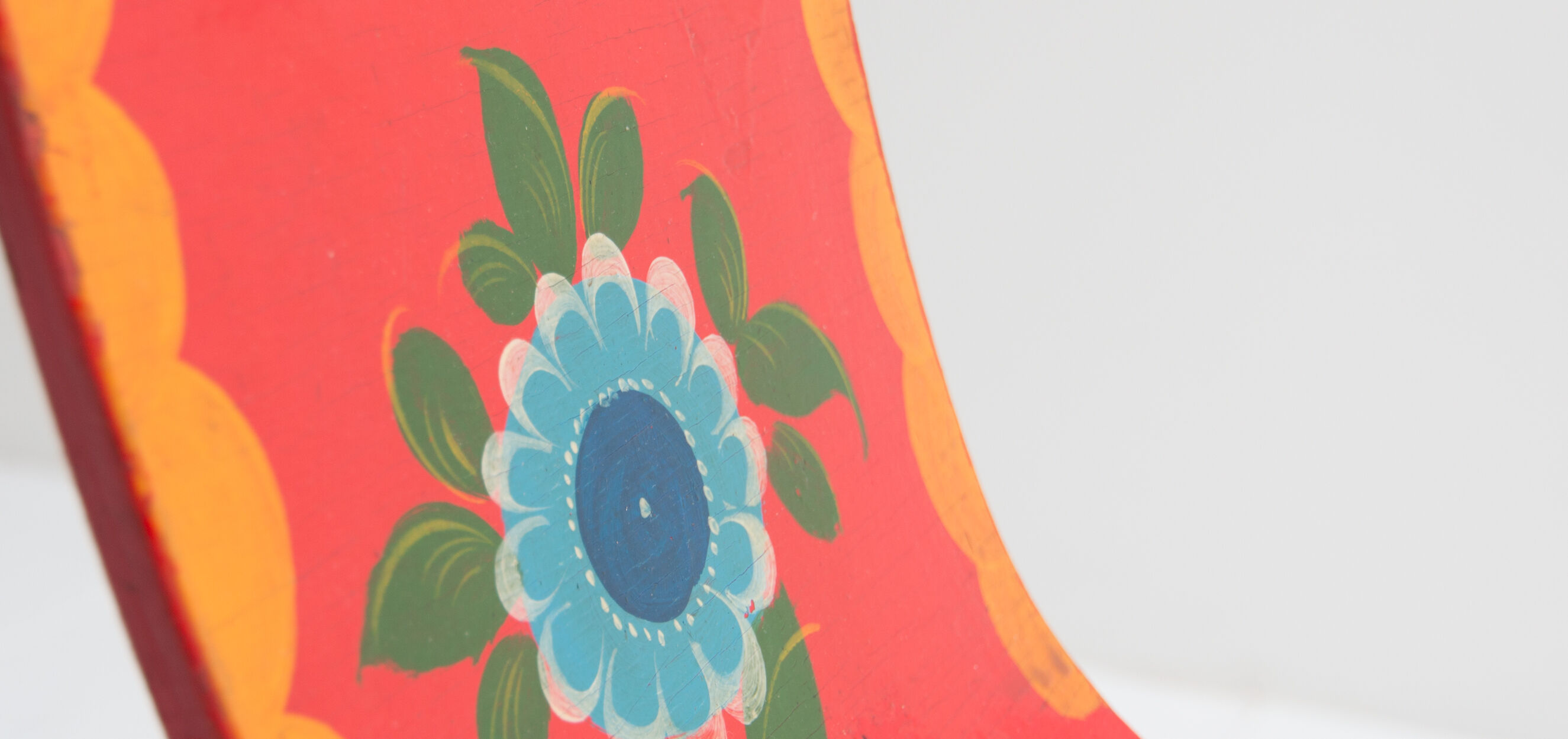 Russian rocking horse