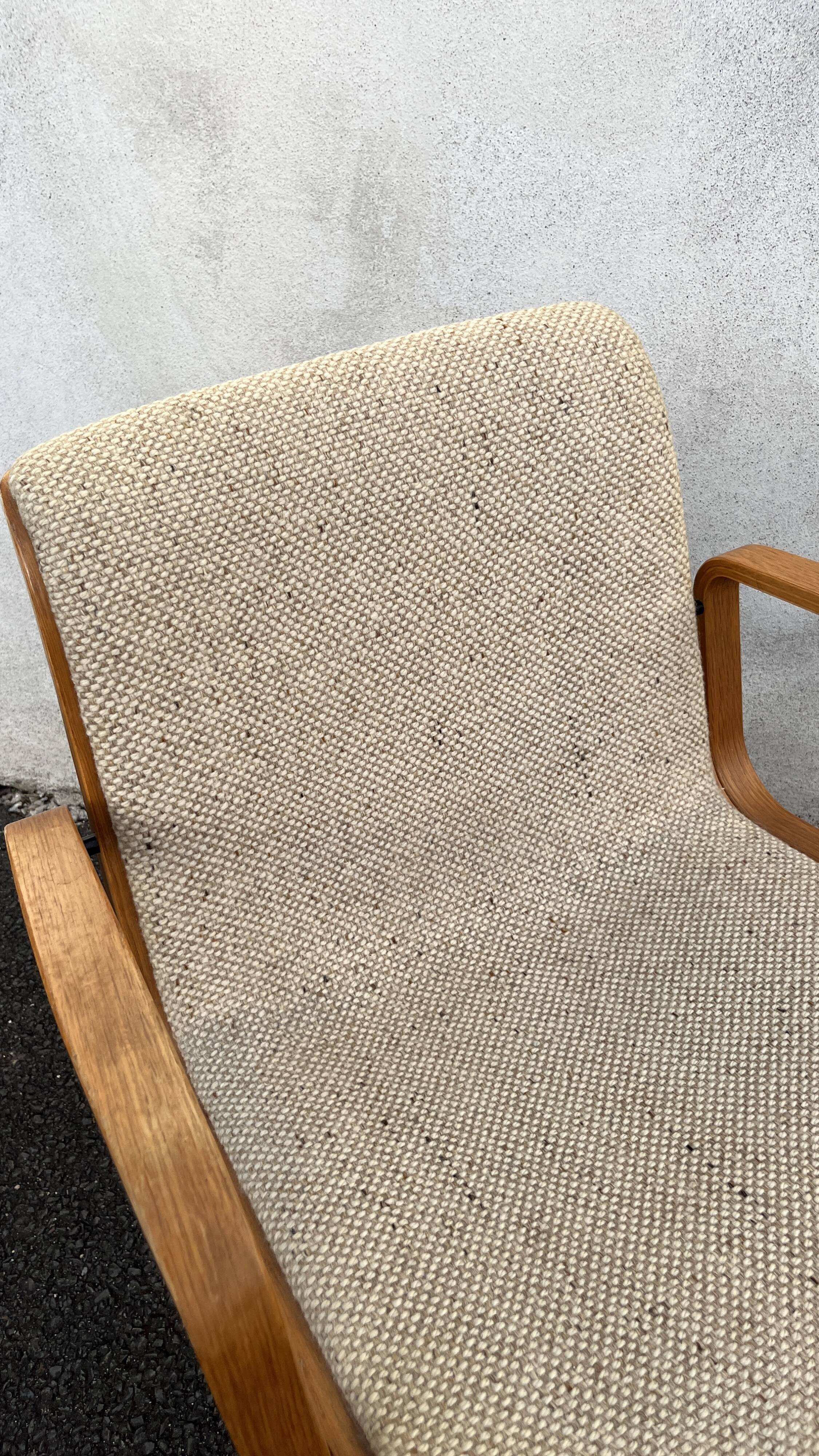 Bill Stephens Chair for Knoll International (1970s)