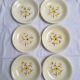 Vintage Salins deep plates