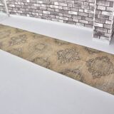 Oushak Anatolian Hallway Runner Rug