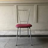 Vintage metal chair