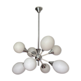 Chandelier "sputnik". 1970