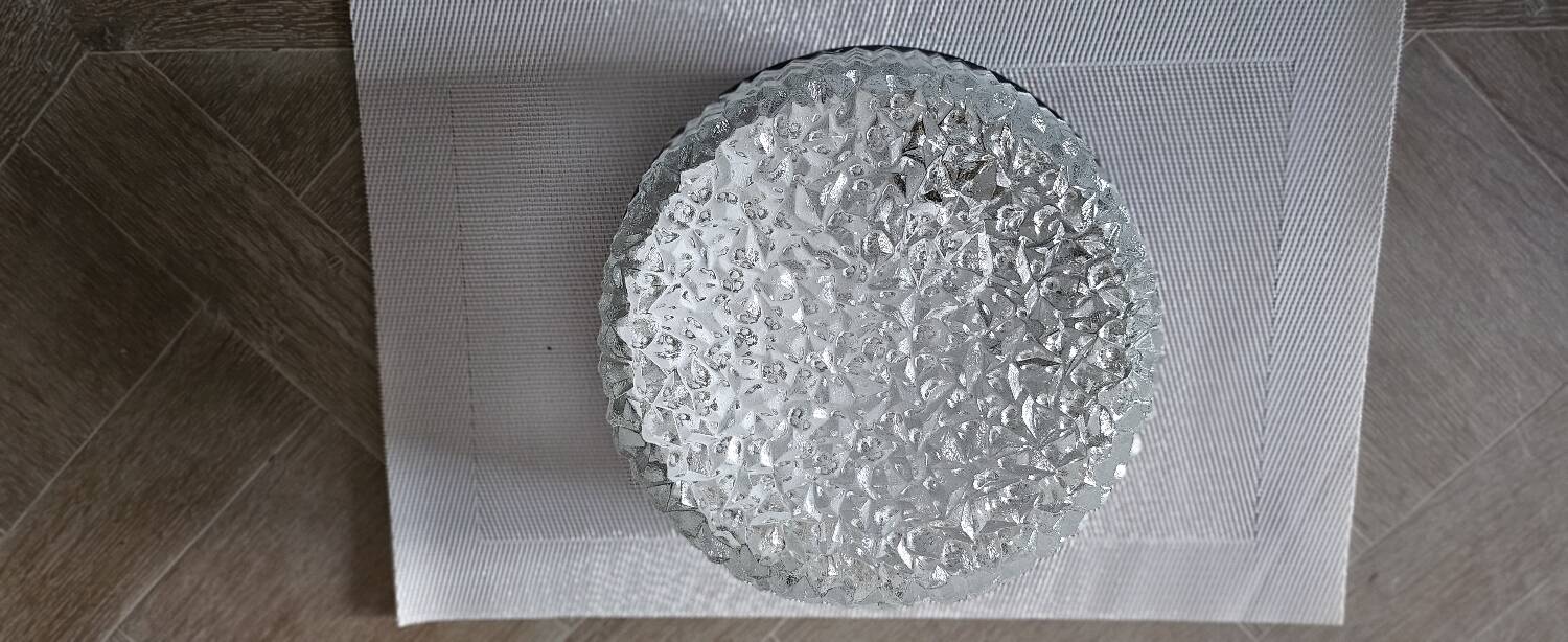 Holophane ceiling light