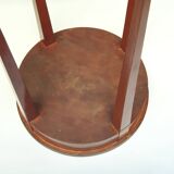 20th-century Louis XVI style gueridon from 1960-1970.