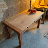 Farmhouse coffee table