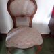 Lot salon complet style Louis XV
