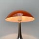 Lampe de table champignon espace âge milieu du siècle, années 1960