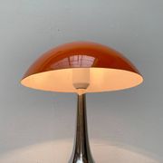 Lampe de table champignon espace âge milieu du siècle, années 1960
