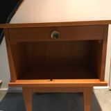 Scandinavian bedside table
