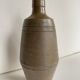 Bouteille ou vase vintage en grès