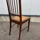 caned chair 1900