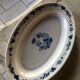 Plat oval en arcopal