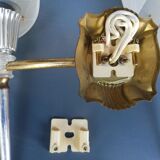 Vintage 60s wall lamp