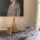 Table lamp "sputnik" space age