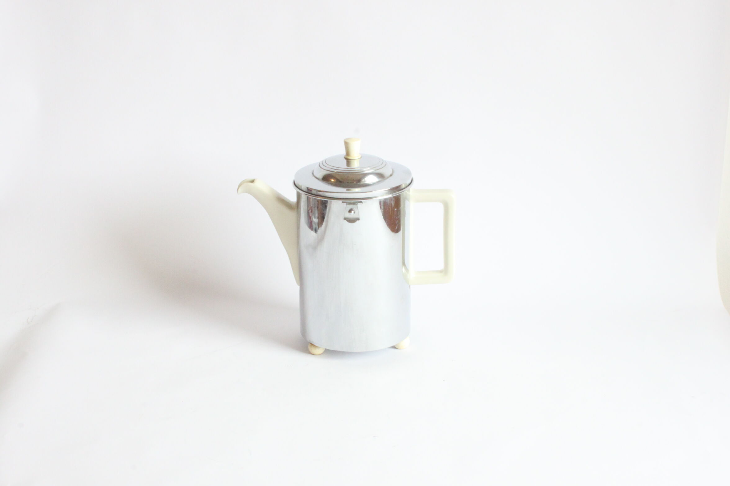 Art deco insulated coffee pot by Bauscher Weiden, 1940s
