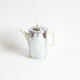 Art deco insulated coffee pot by Bauscher Weiden, 1940s