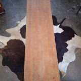 Fir bench