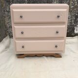 Art deco chest of drawers