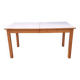 Pine dining table