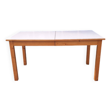 Pine dining table