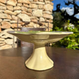 Plat barbotine
