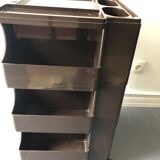 Serving table Boby, by Joe Colombo, design 70