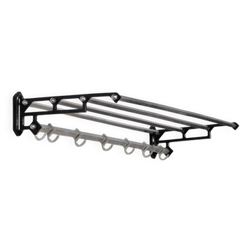 Art Deco Coat Rack, 1950s