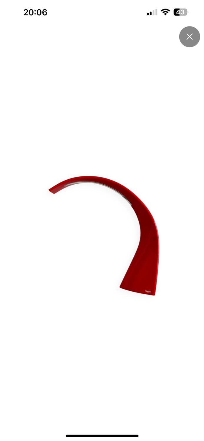 Kartell Table Lamp Taj