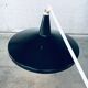 Panama Floor Lamp in Black by Wim Rietveld for Gispen, 1957