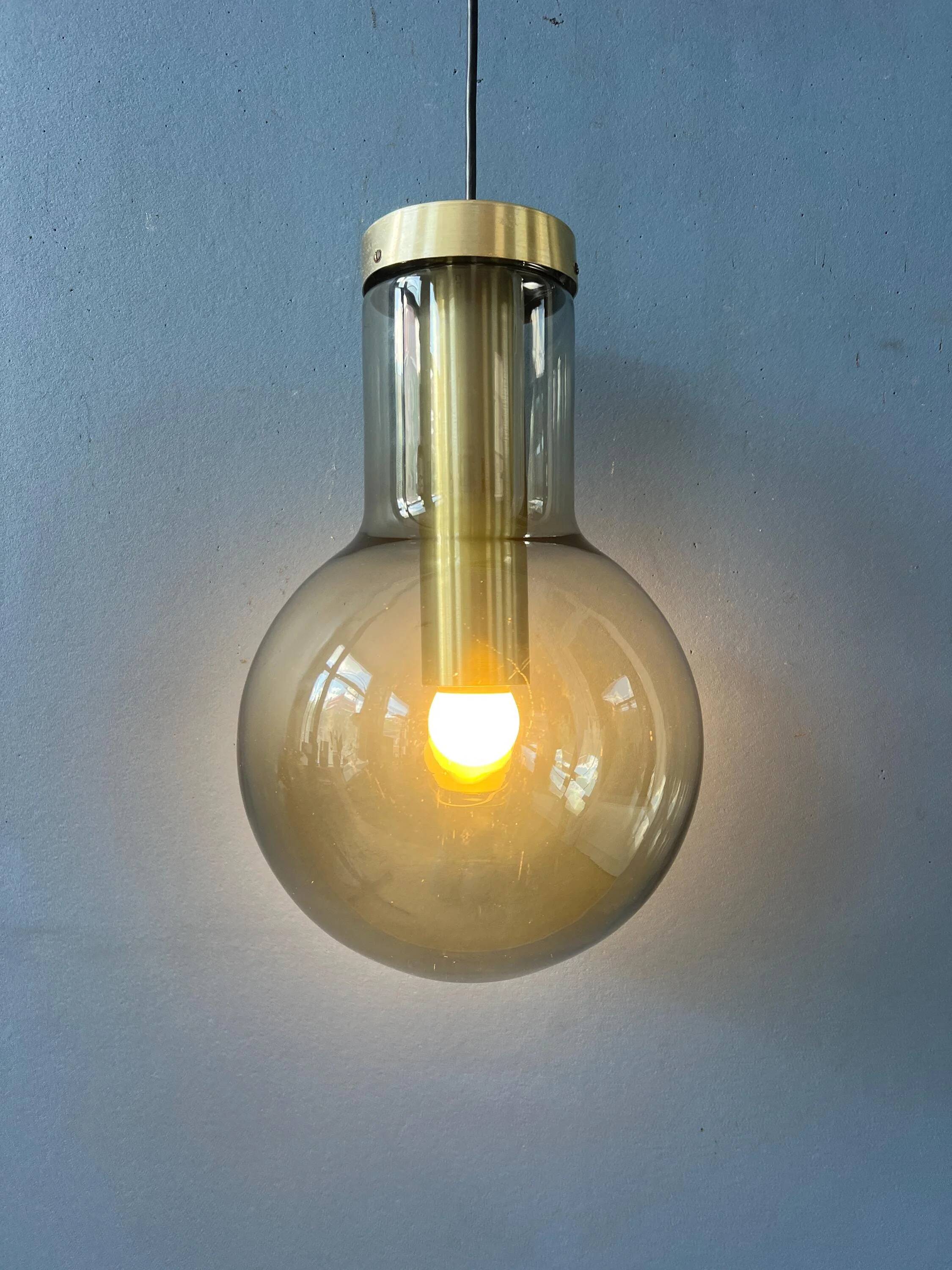 Vintage Raak Maxi Globe XL suspension
