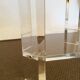 Table end of couch or bedside David Lange Vintage