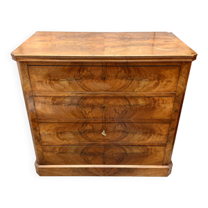 Commode anglaise ancienne