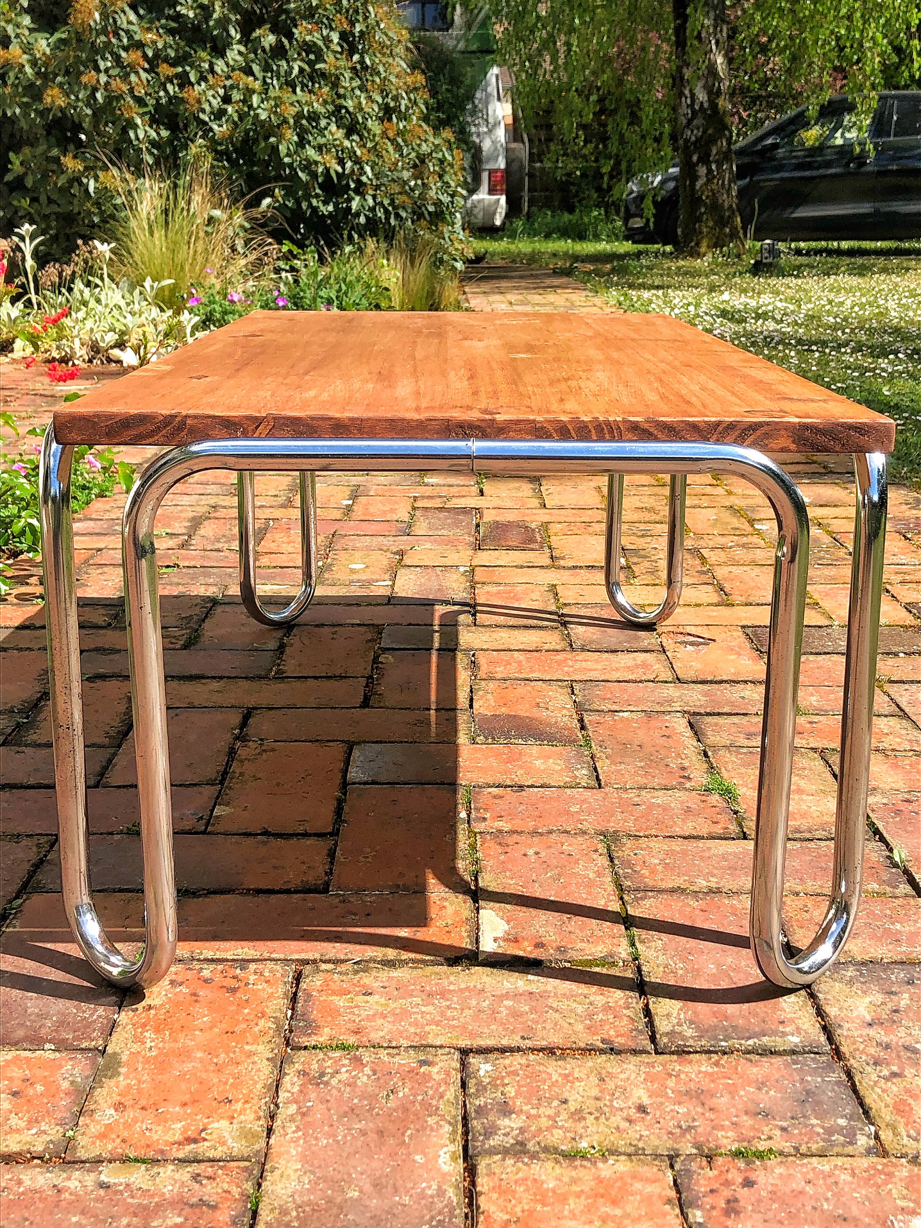 Vintage coffee table
