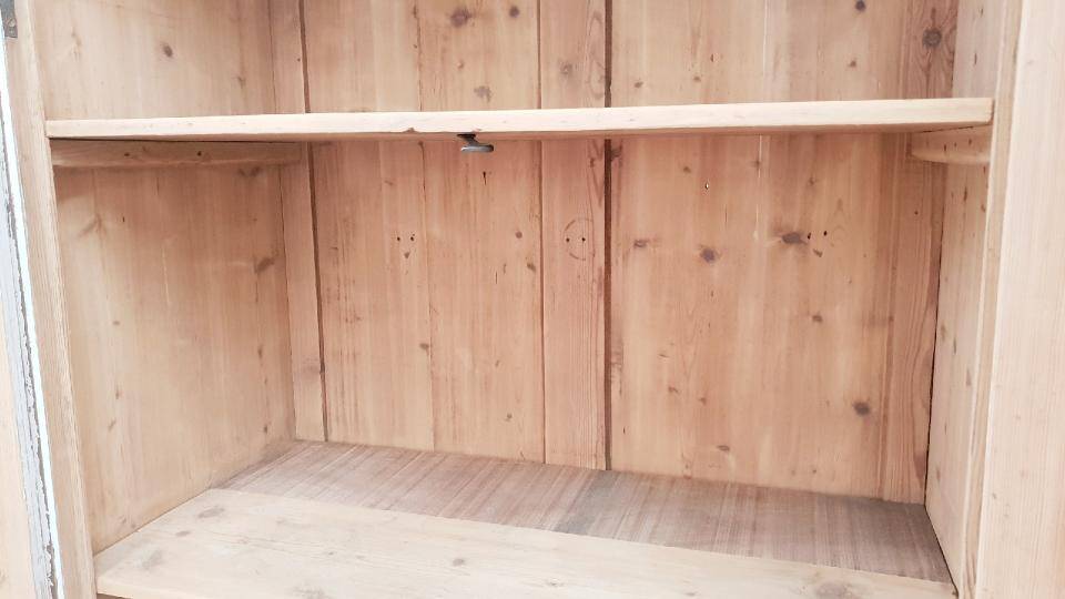 Vintage Parisian wardrobe