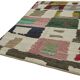 Handwoven Turkish Recycled Boho Rug 202 cm x 316 cm