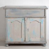 Old counter with blue patina (c.1940) #81