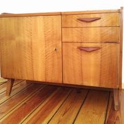 Chest of drawers prod. Czechoslovakia, 70's, Vintage