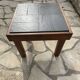 Vintage coffee table house regain