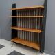 Free standing wall/ shelf  cabinet 1960s
