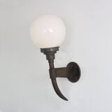 Stock d'appliques des années 1930 par Industria Rotterdam, Pays-Bas