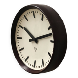 XL Pragotron clock