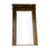 Encadrement de miroir trumeau panoramique