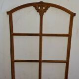 Cast iron window