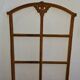 Cast iron window