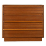 Commode à Tiroirs des Années 1960 par GV Møbler