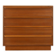 1960s Chest of Drawers by G.V. Møbler